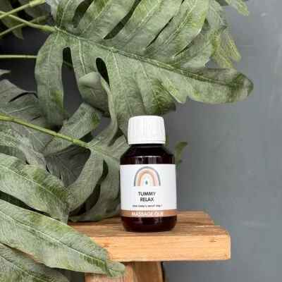 Tummy Relax | Massage olie Baby