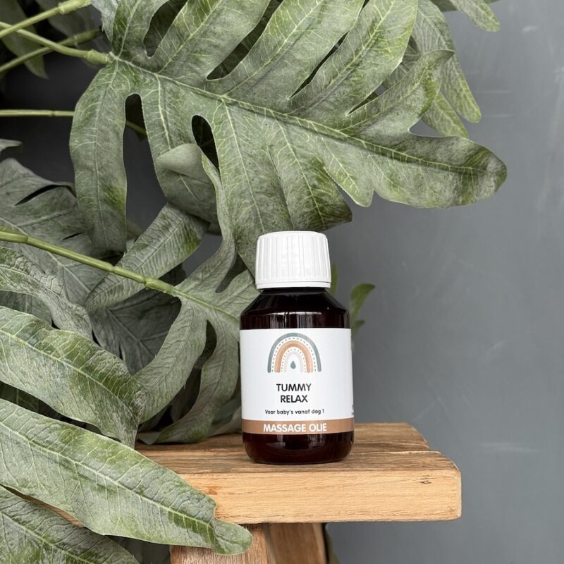 Tummy Relax | Massage olie Baby