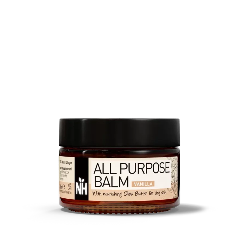 Natural Heroes | All Purpose Balm - Vanille | 30 ml
