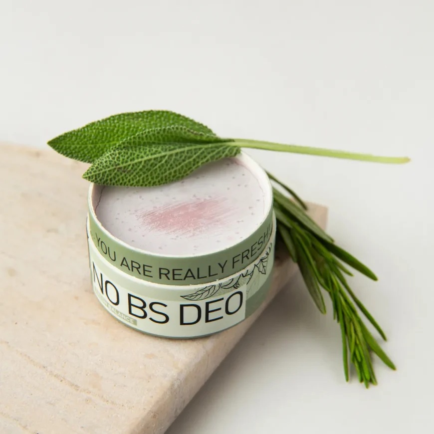 Natural Heroes | No BS Deo – Fresh Balance | 30 ml