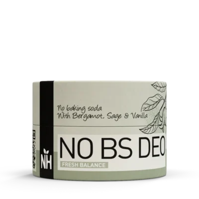 Natural Heroes | No BS Deo – Fresh Balance | 30 ml