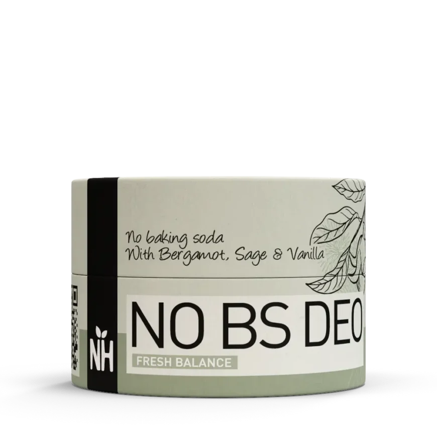 Natural Heroes | No BS Deo – Fresh Balance | 30 ml
