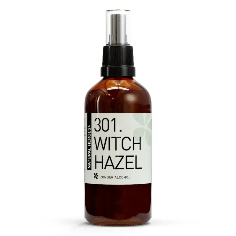 Natural Heroes | Witch Hazel | 301. Zonder Alcohol