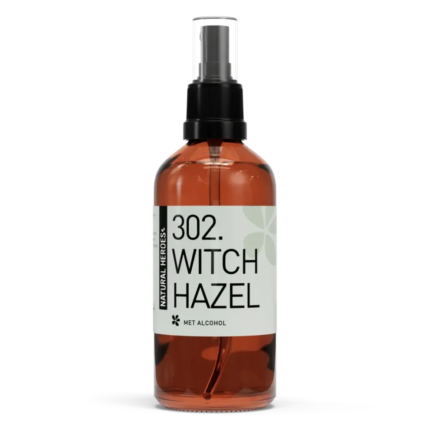 Natural Heroes | Witch Hazel | 302. (Op Alcoholbasis)