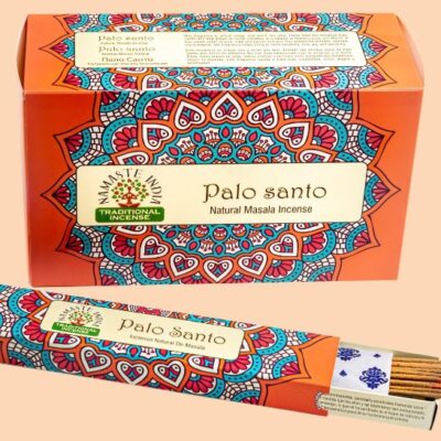 Wierookstokjes Palo Santo