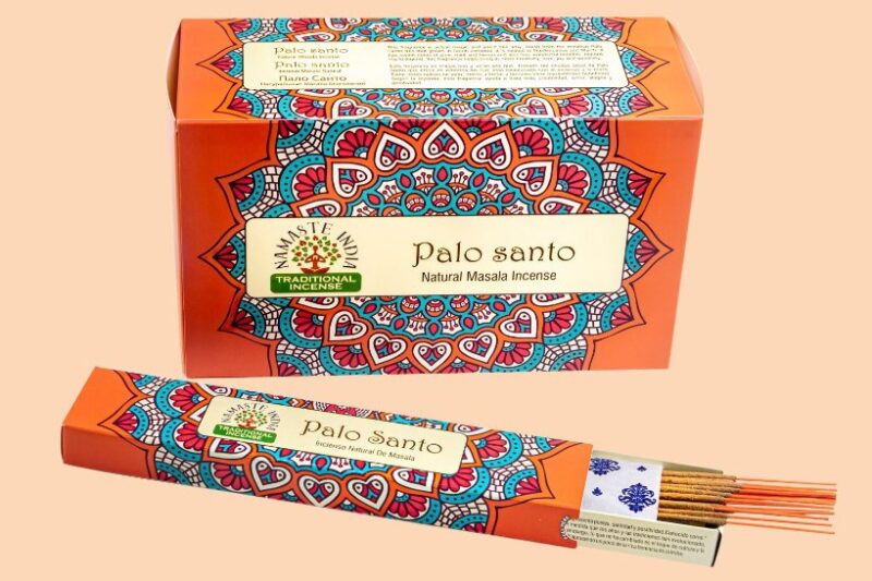 Wierookstokjes Palo Santo