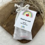 Bedankt Juf of Meester | Roomspray