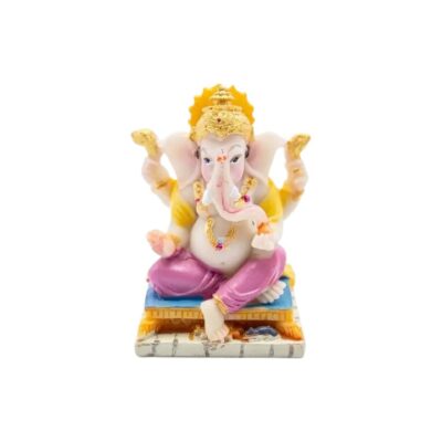 Olifantenhoofd altaarbeeldje | Ganesha Resin
