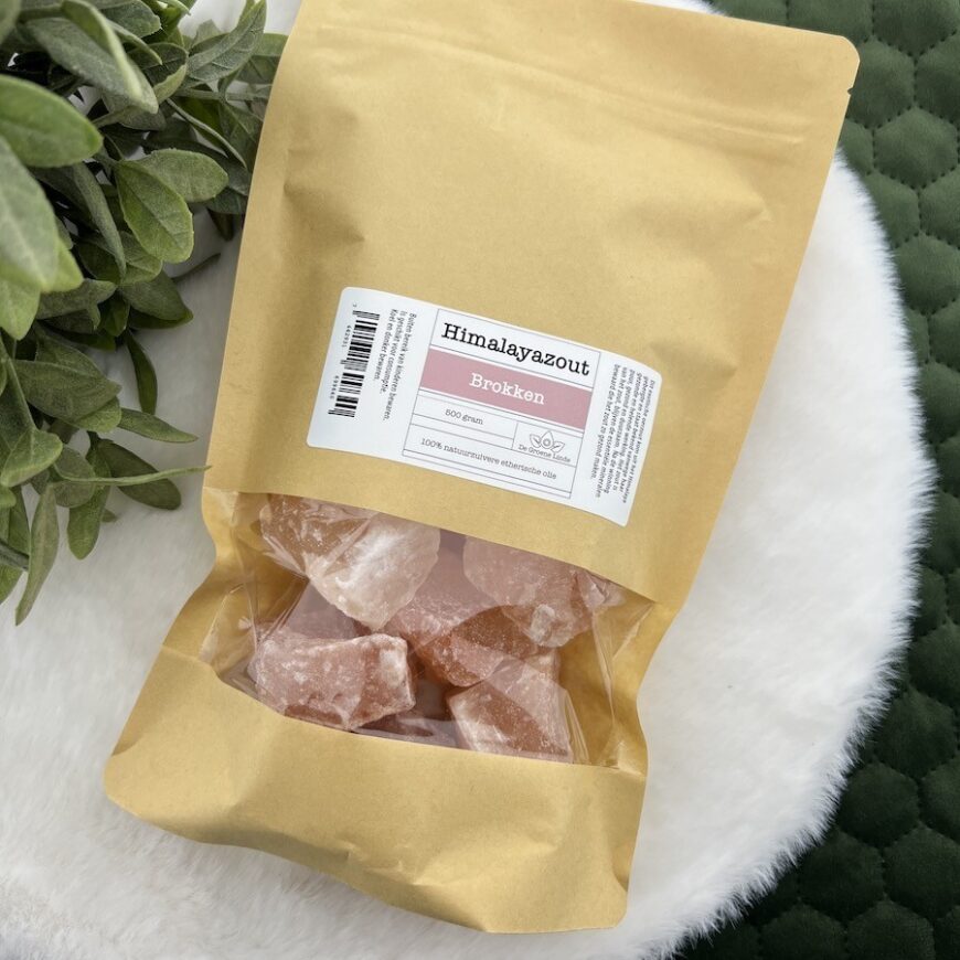 Himalayazout | Brokken Himalayazout | Brokken