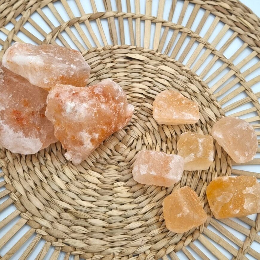 Himalayazout | Brokken Himalayazout | Brokken