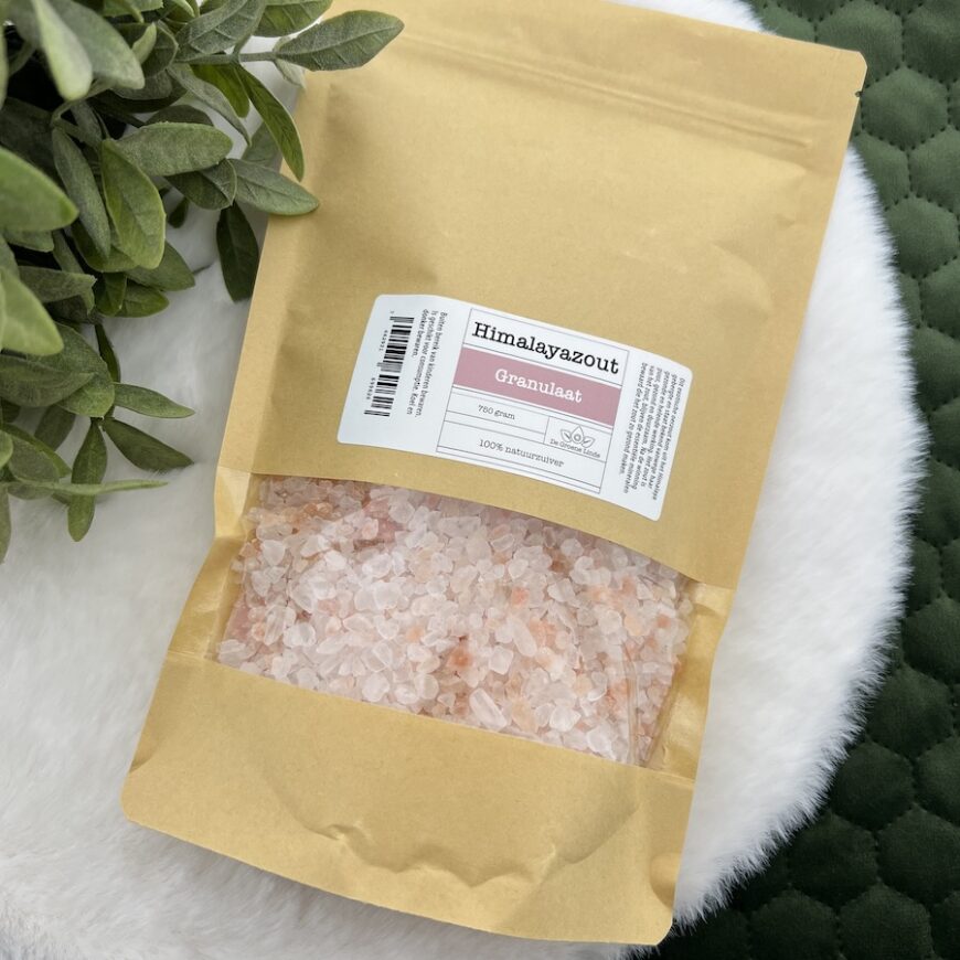 Himalayazout | Granulaat
