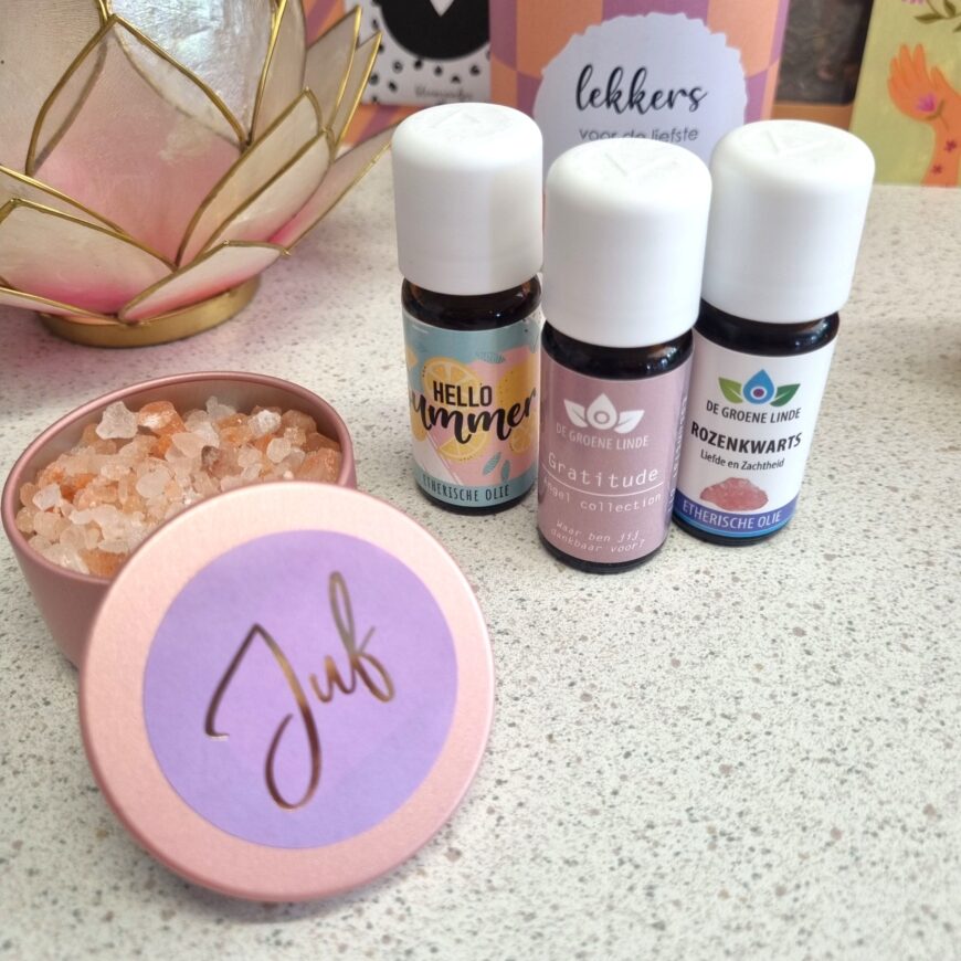 Juffen & Meester cadeau