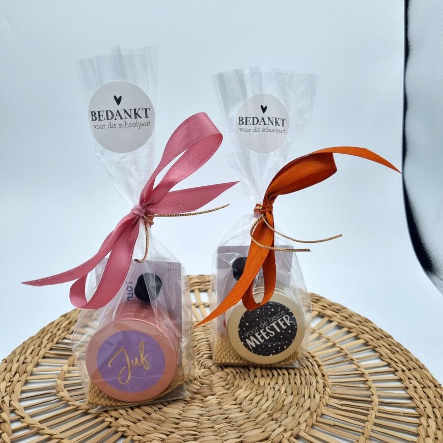 Juffen & Meester cadeau