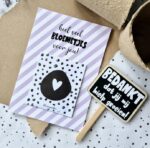 Plantensteker | Bedankt dat jij mij hielp groeien!