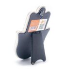 Keramische Fatima Hand met standaard | 10,5 x 14,5 cm