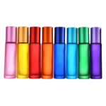 DIY Roller | Mat Glas | 10 ML Roll-on | Diverse kleuren