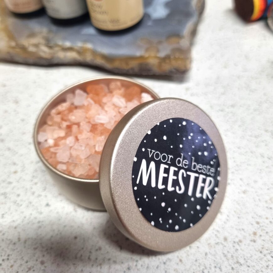 Juffen & Meester cadeau