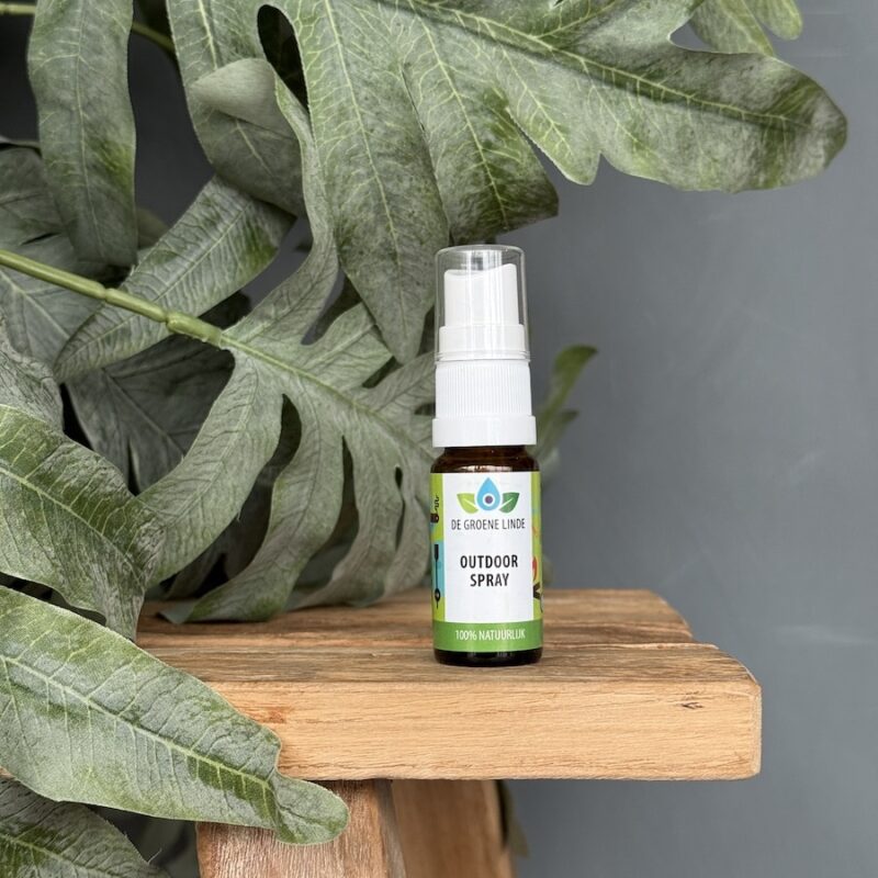 Outdoor (voorheen BZZ OFF) | Room- & Body minispray