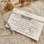 Typisch Shanna | Edelsteen armbandje | Aquamarijn