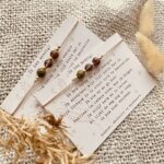 Typisch Shanna | Edelsteen Armbandje | Ik Ben Moedig