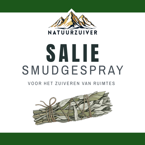 Salie | Zuiverende Spray