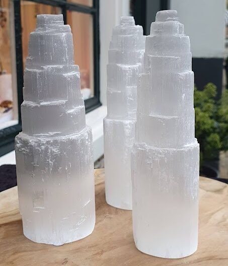 Seleniet toren 15 cm