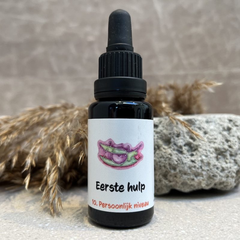 10. Eerste Hulp remedie