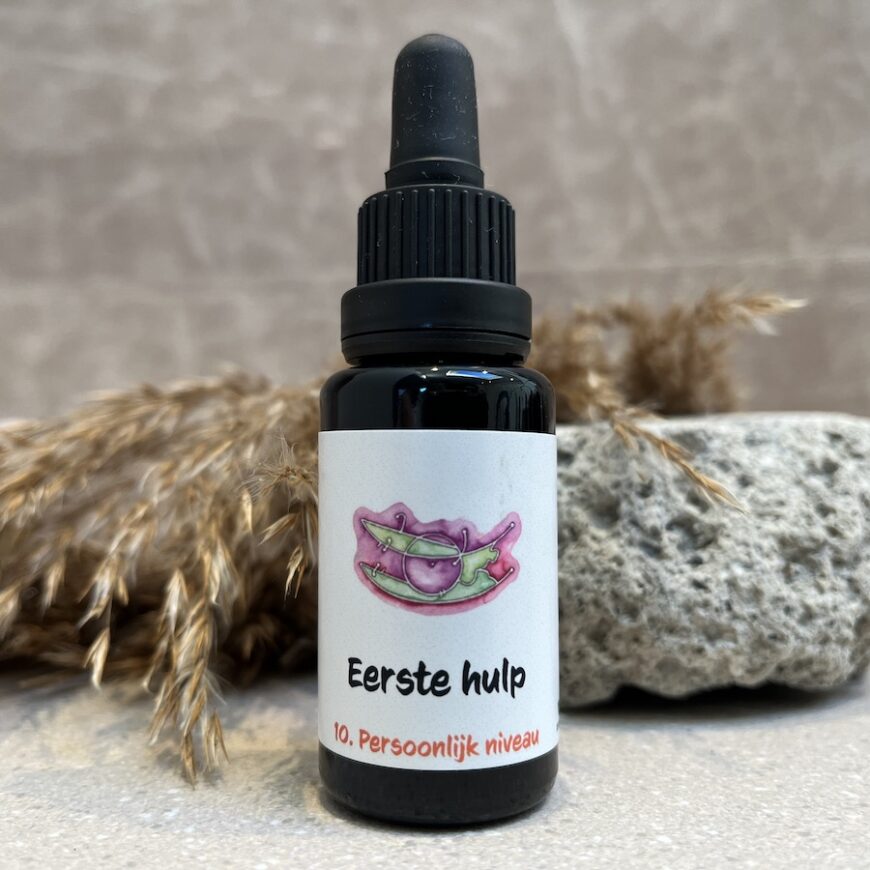 10. Eerste Hulp remedie