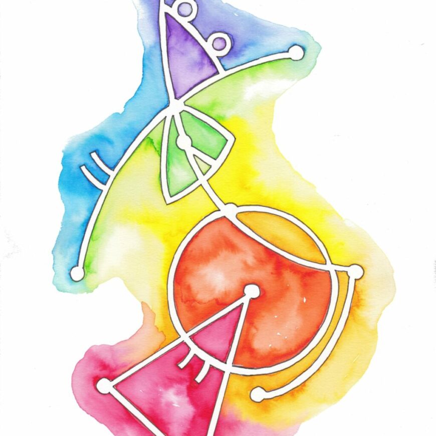 22. Vrouwelijk licht remedie