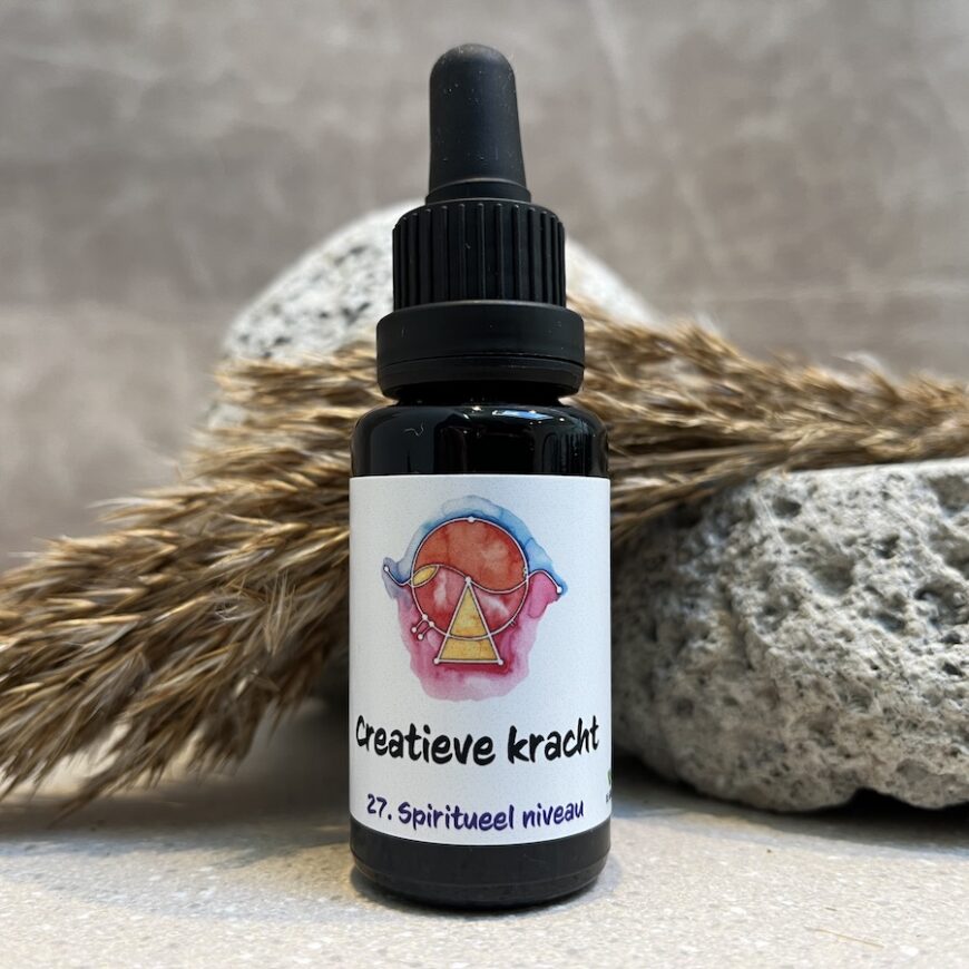 27. Creatieve kracht remedie