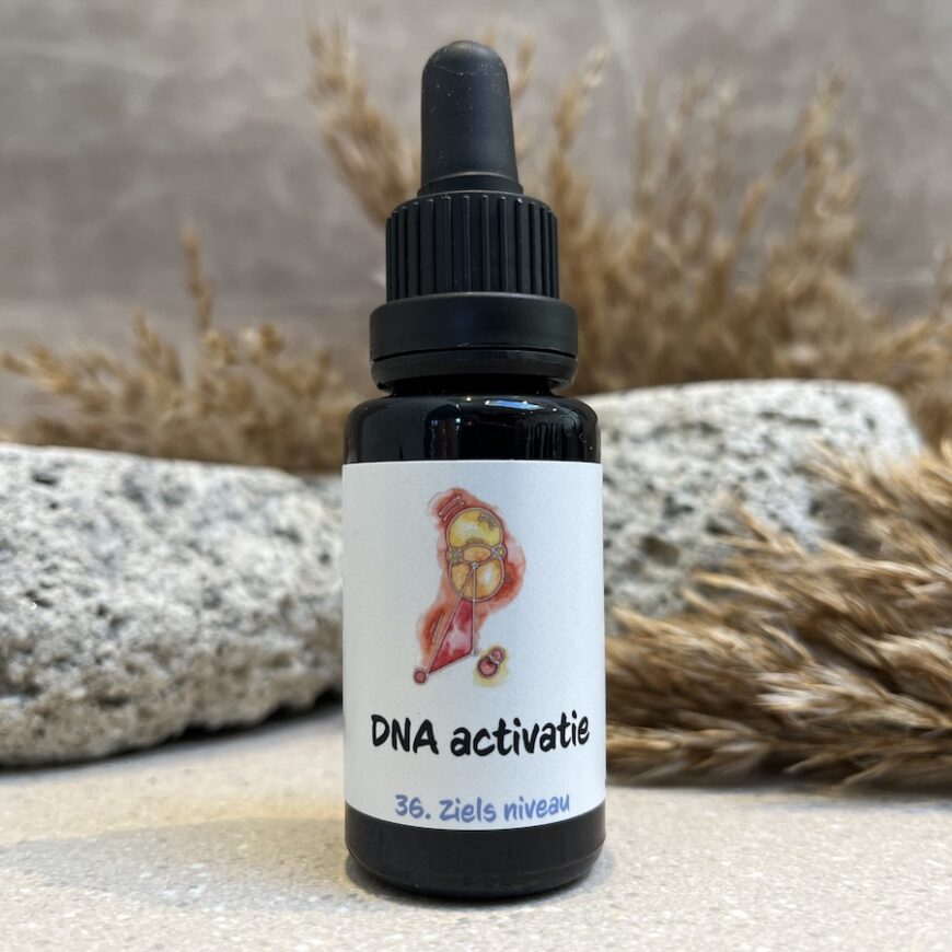 36. DNA activatie remedie