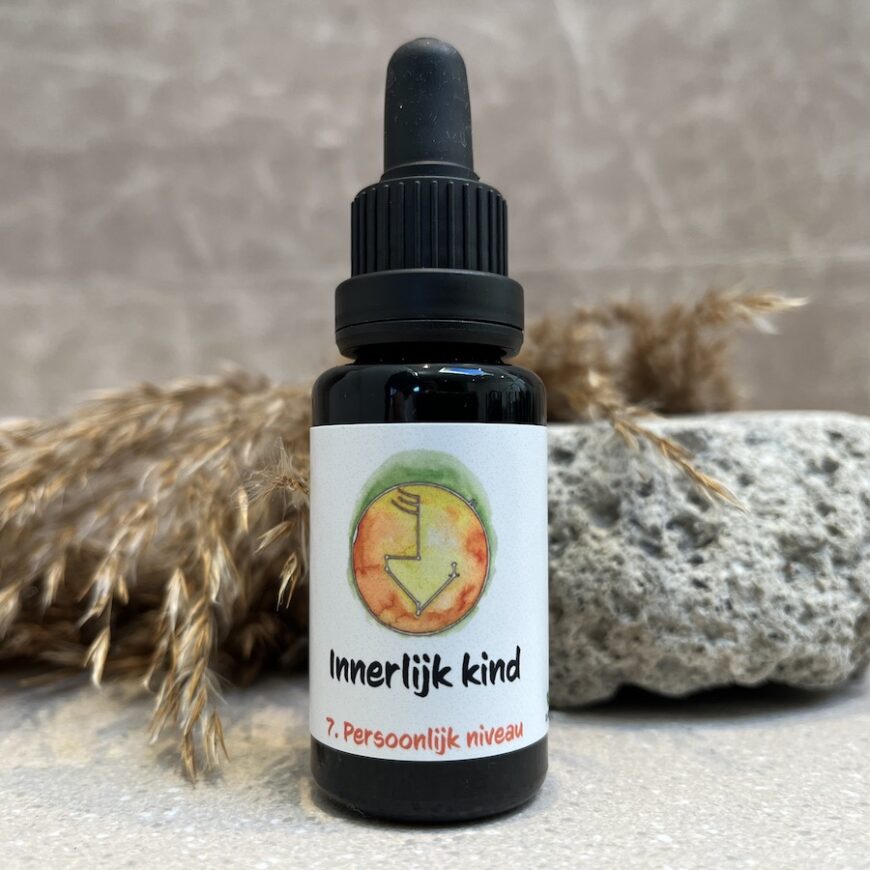 7. Innerlijk kind remedie