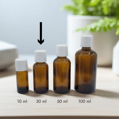 Warm Hart | Intentielijn - 30 ml etherische olie