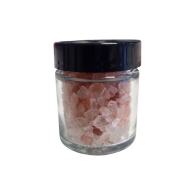 Mini Himalayazoutpotje Helder Glas 30 ml