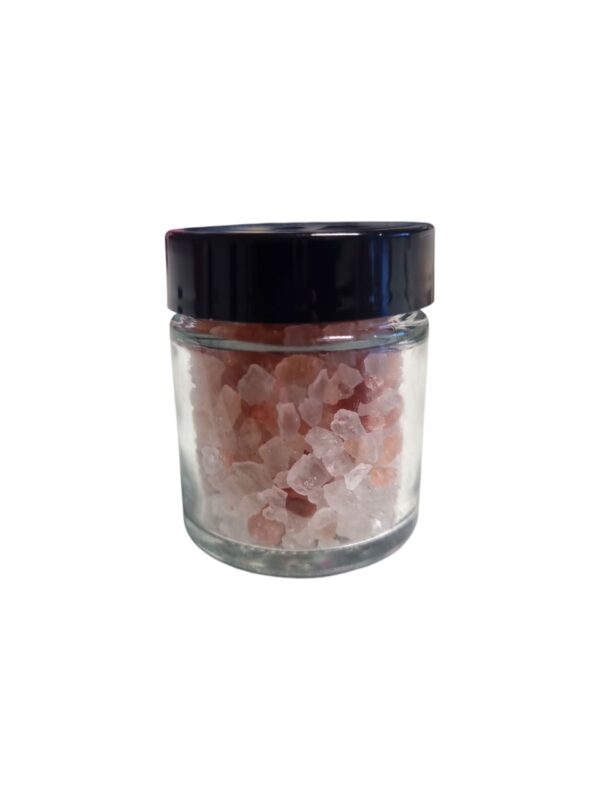 Mini Himalayazoutpotje Helder Glas 30 ml