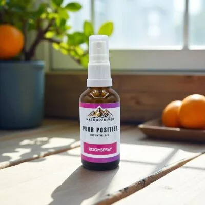 Puur Positief | Olie & Roomspray