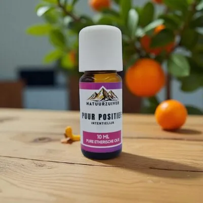 Puur Positief | Olie & Roomspray