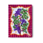 Ansichtkaart Vogels A6