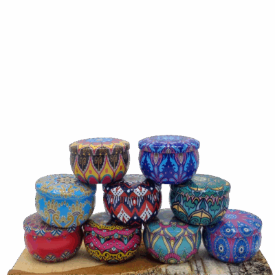 Himalayazoutpotje Mandala | 65 ml
