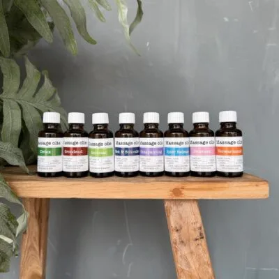 Massage Olie Proefpakket