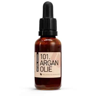Natural Heroes | 101. Arganolie | 30 ml