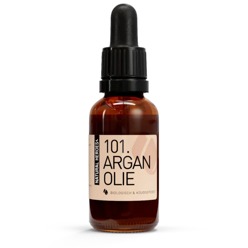 Natural Heroes | 101. Arganolie | 30 ml