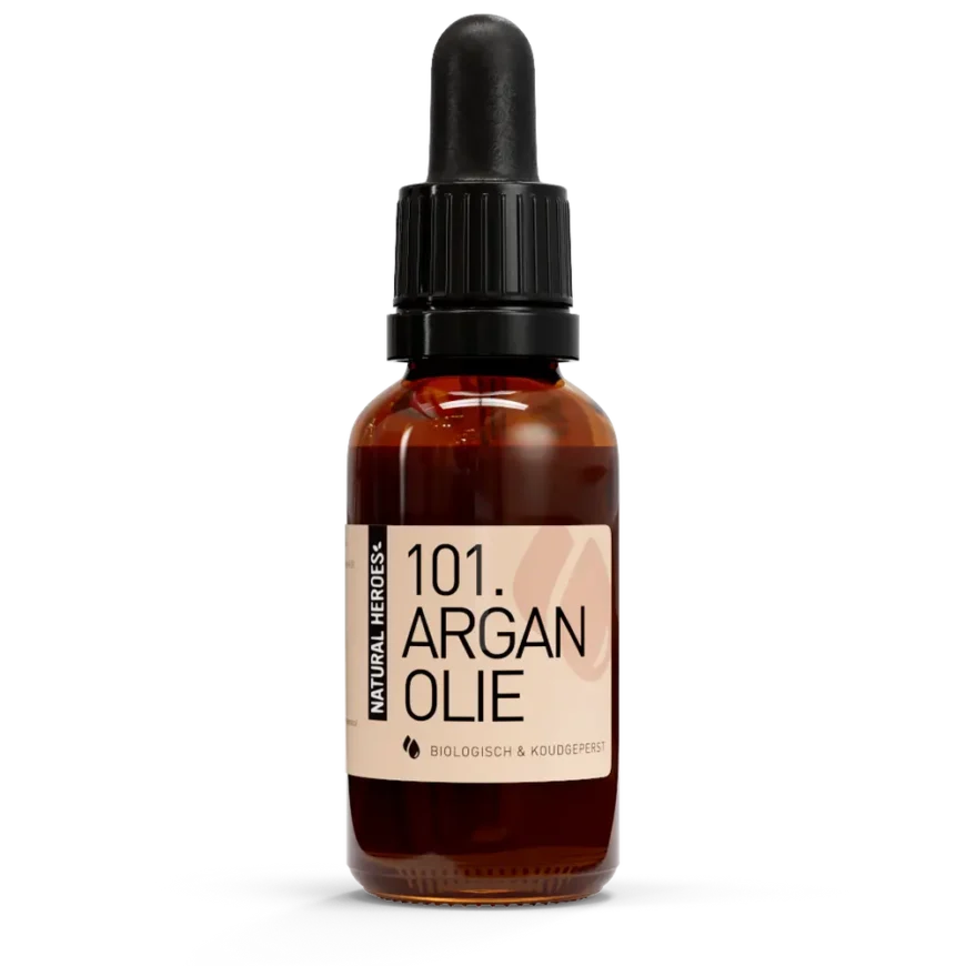 Natural Heroes | 101. Arganolie | 30 ml Natural Heroes | 101. Arganolie | 30 ml