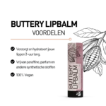 Natural Heroes | Buttery Lipbalm | Plumping (Mint & Orange)