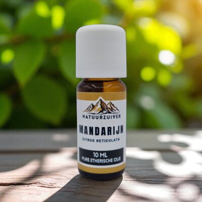 Mandarijn | Olie - Natuurzuiver 10 ml