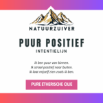 Puur Positief | Olie & Roomspray