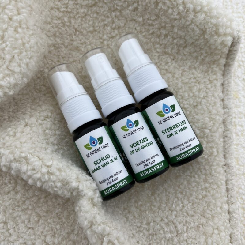 Proefpakket Peuters | Reinigen, Gronden, Beschermen