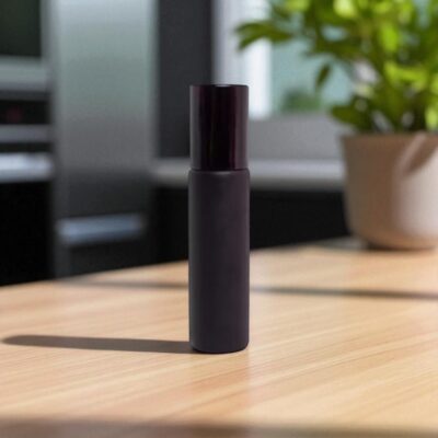 DIY Roller | Matglas Zwart 10 ml