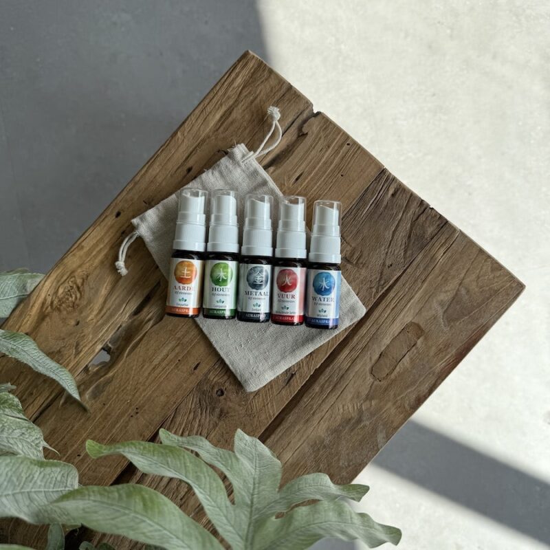 Themabag De Vijf Elementen