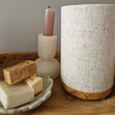 Aroma Diffuser | Santorini | 80 ML